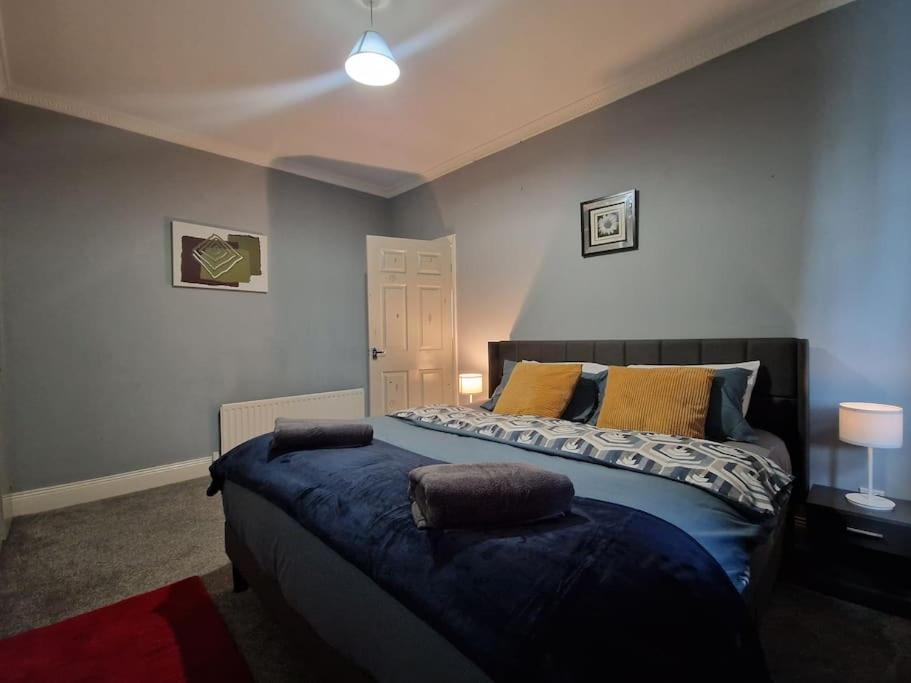 Primos Place - 2 Bedroom In Ashington Ashington  Bagian luar foto