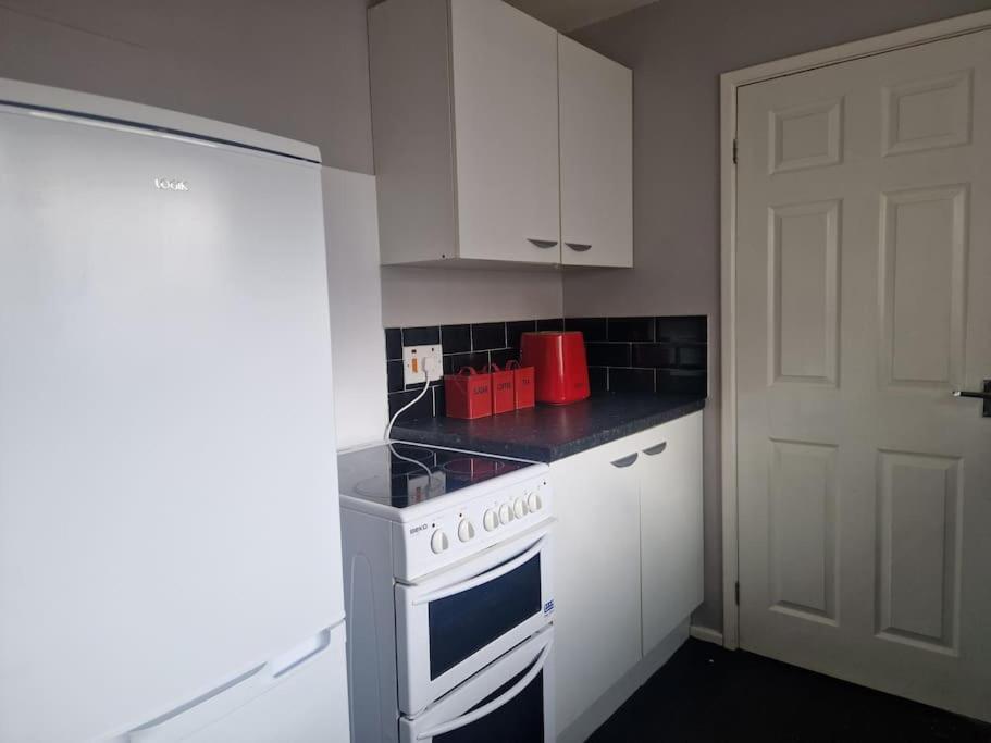 Primos Place - 2 Bedroom In Ashington Ashington  Bagian luar foto
