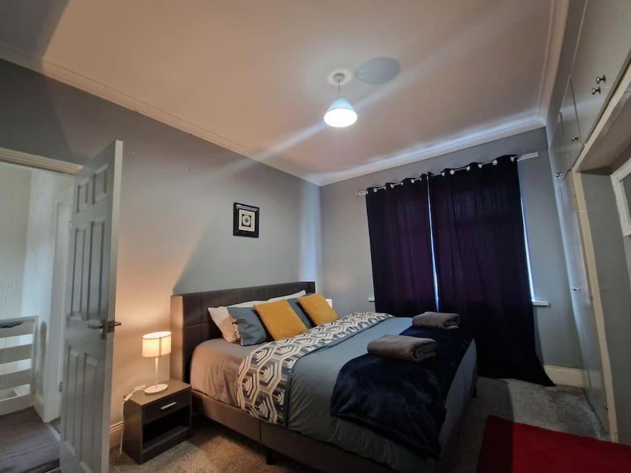 Primos Place - 2 Bedroom In Ashington Ashington  Bagian luar foto