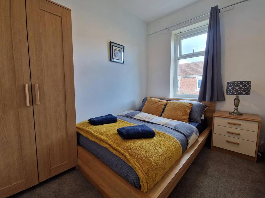 Primos Place - 2 Bedroom In Ashington Ashington  Bagian luar foto